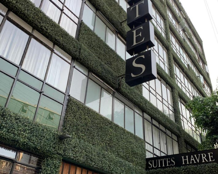 Suites Havre