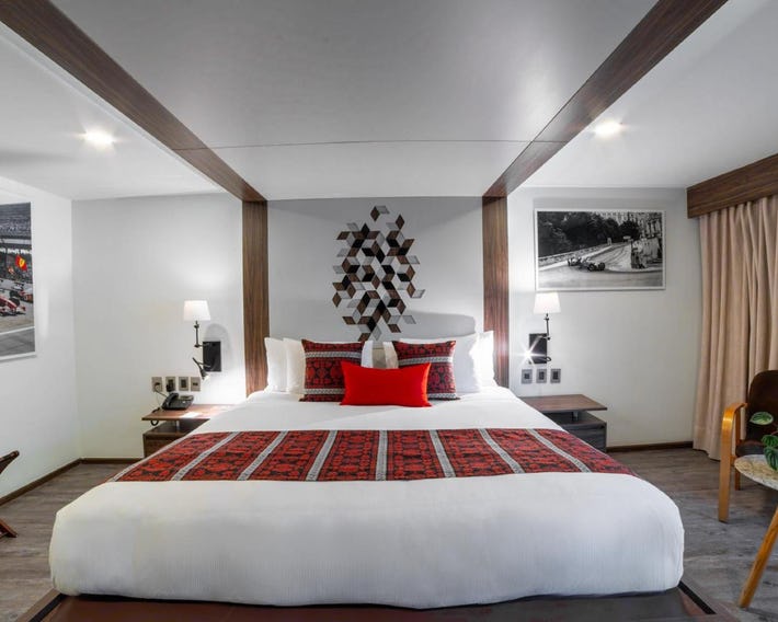FlowSuites Condesa