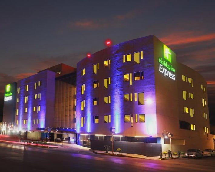 Holiday Inn Express Mexico Aeropuerto by IHG