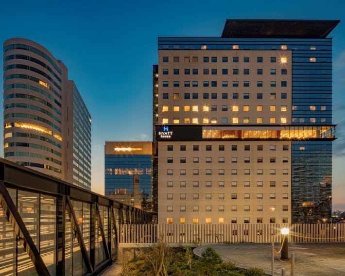 Hyatt House Mexico City/Santa Fe