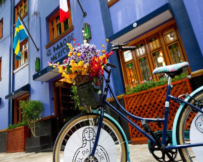 Hotel Parque México Boutique