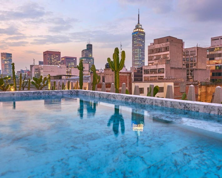 City Centro by Marriott Ciudad de Mexico