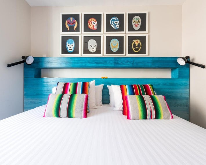 La Palomilla Bed & Breakfast