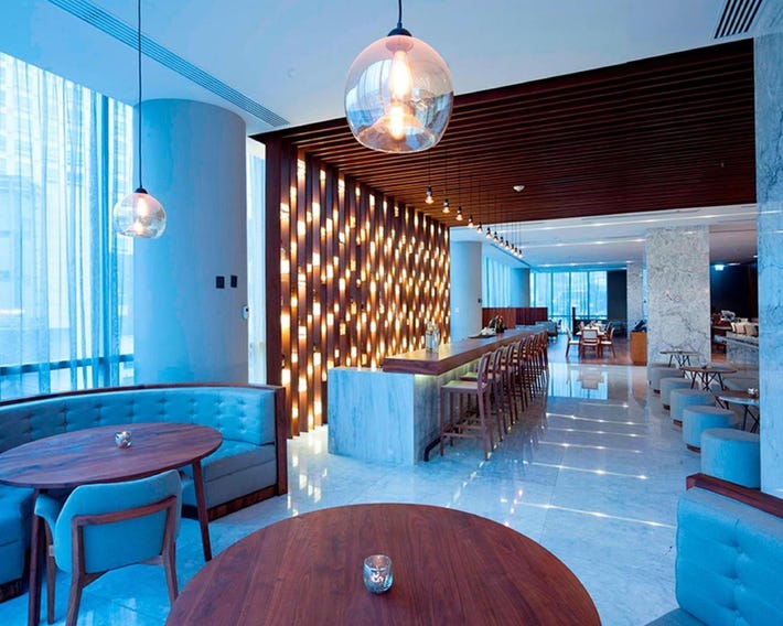 AC Hotel Santa Fe, Mexico