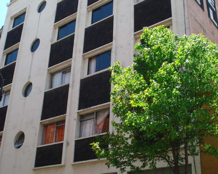 Hotel Patria
