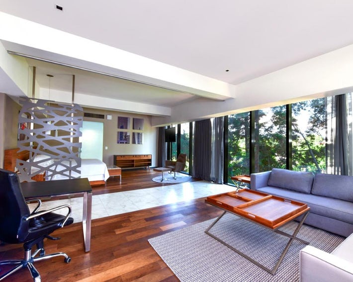 Krystal Grand Suites Insurgentes