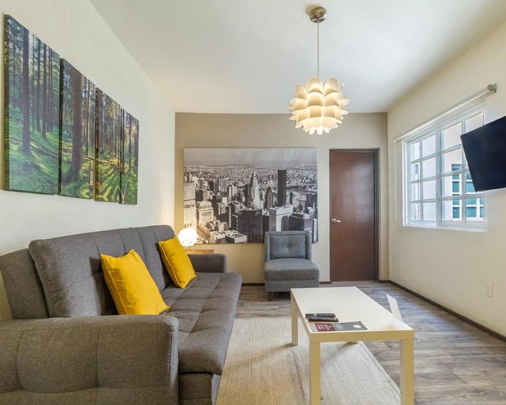 OM 686 URBAN LOFTS Narvarte
