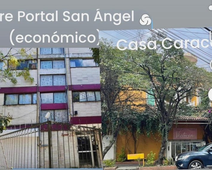 Satya Suites & Portal San Angel Flats