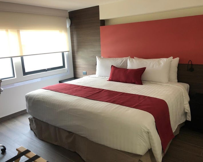 MC Suites Mexico City