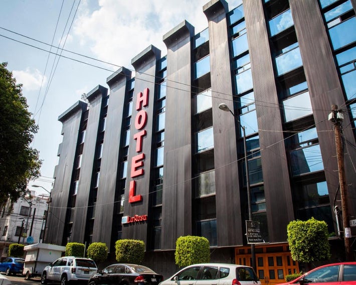 Hotel La Rosa - Sólo Adultos