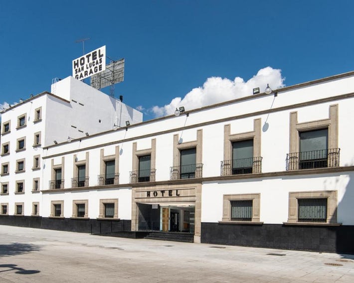 Hotel San Lucas