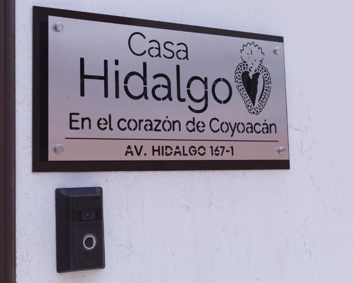 Casa Hidalgo By Mi Querido Coyoacán