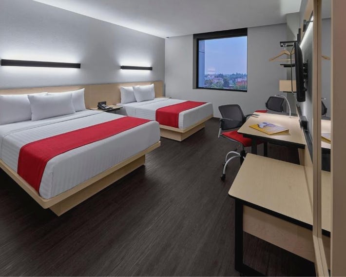 City Express by Marriott Ciudad de México Tlalpan