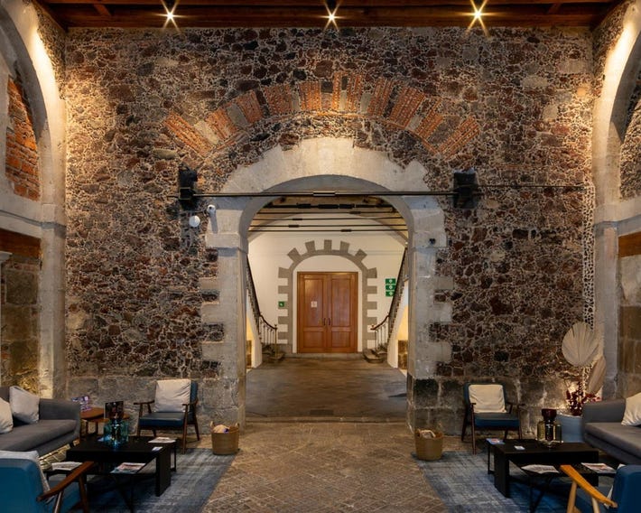 Casa De La Luz