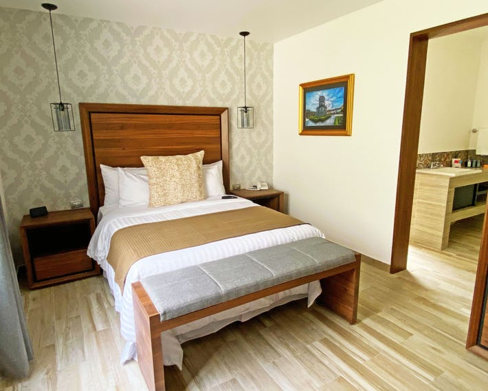 Parral 14 Boutique Hotel