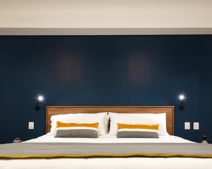 Hotel Boutique Parque Centro