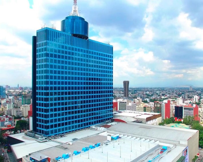 Izzzleep Wtc World Trade Center Mexico