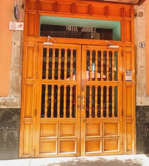 Hotel Juarez