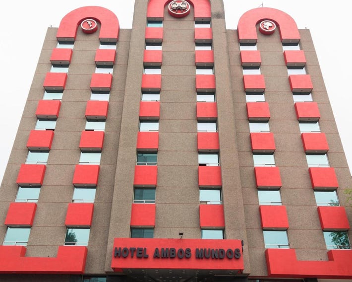 Hotel Ambos Mundos