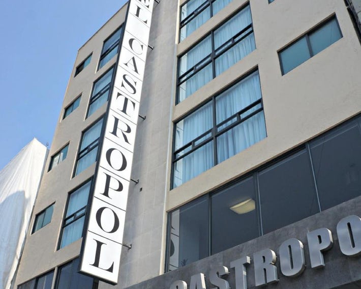 Hotel Castropol