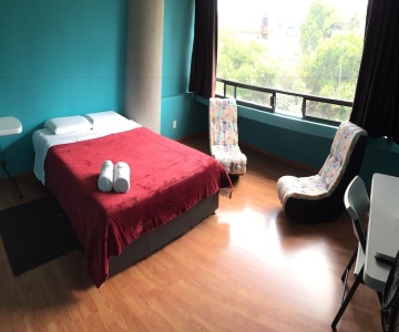 Shakespeare Apartment