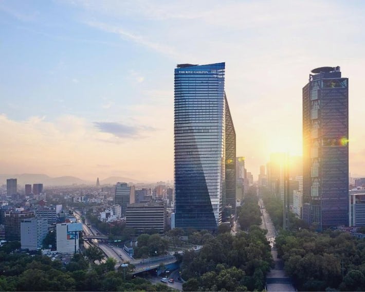 The Ritz-Carlton, Mexico City