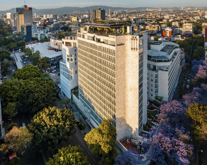 Andaz Condesa Mexico City, By Hyatt