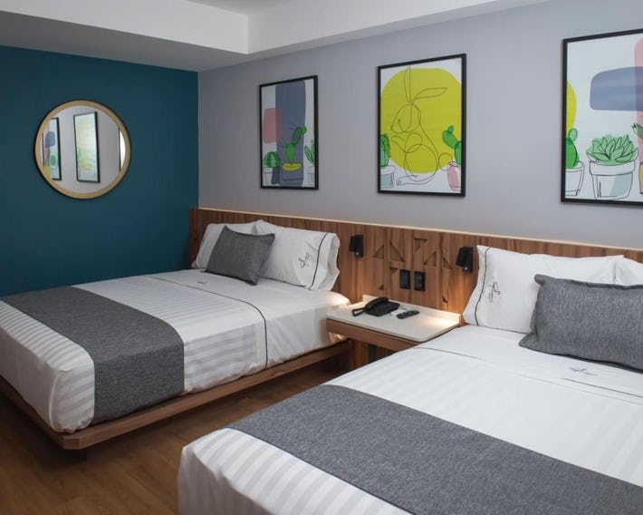 Hotel Flamencos