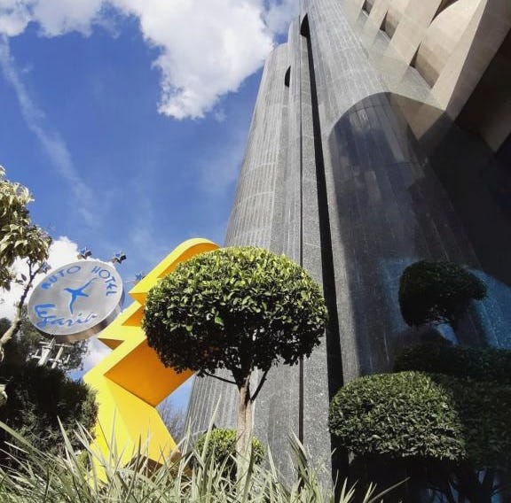 AUTO HOTEL LEGARIA