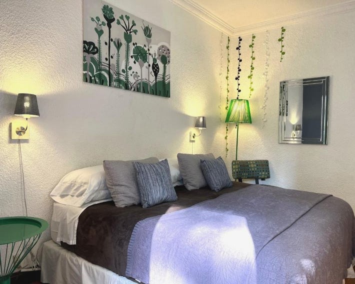 Distrito Condesa Rooms and Studios