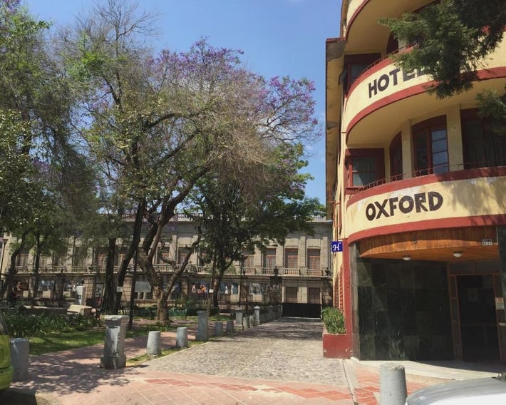 Hotel Oxford