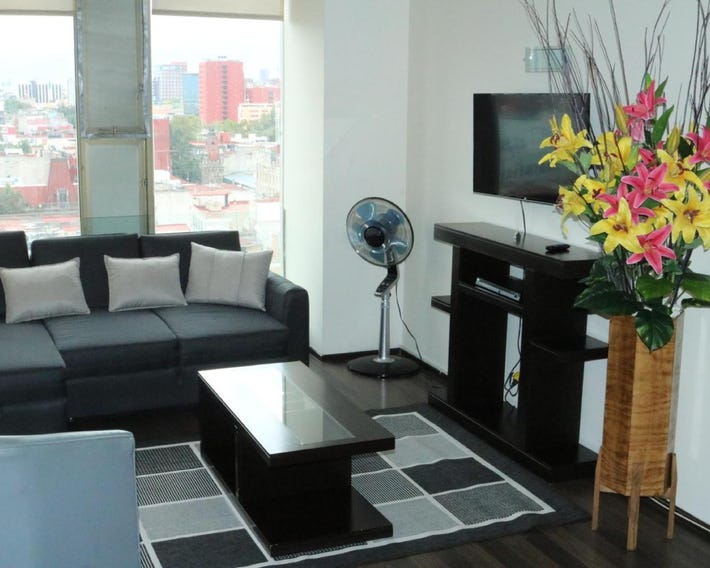 Puerta Alameda Suites