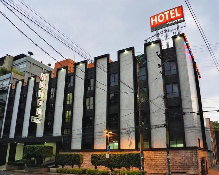 Hotel Castro
