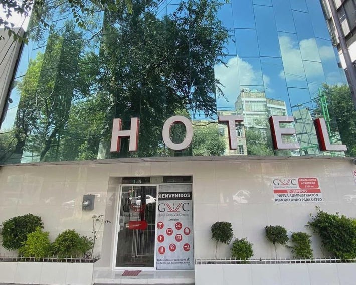 HOTEL GRAN VIA CENTRAL