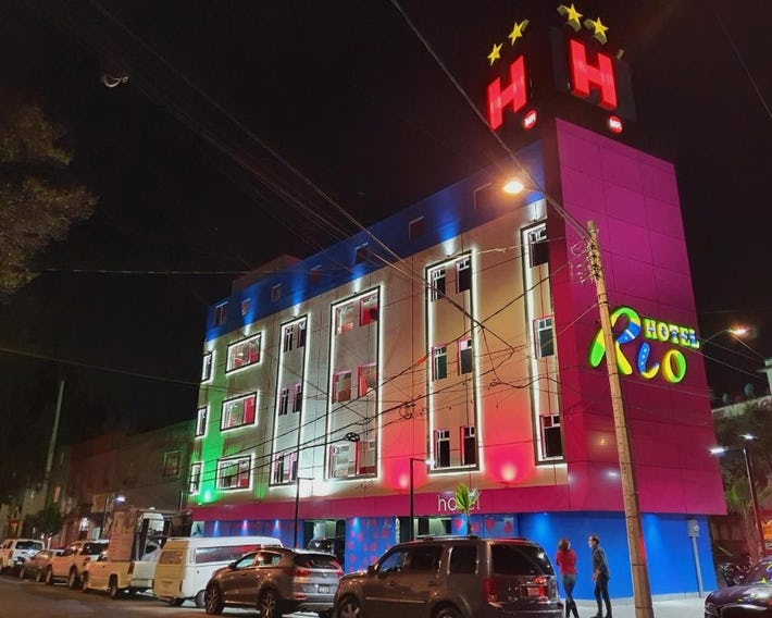 Hotel Río