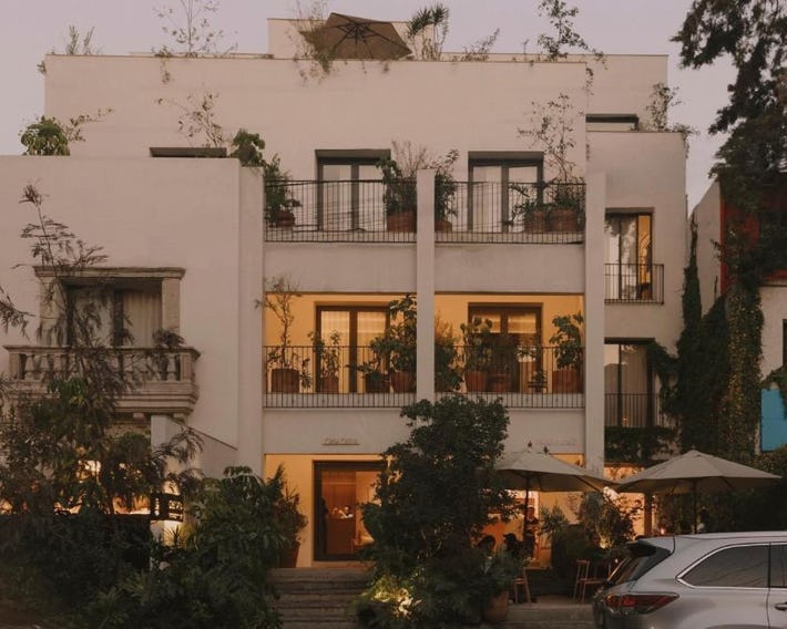 Casa Ofelia