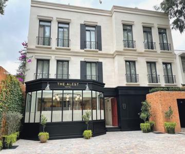 Busue Boutique Hotel 