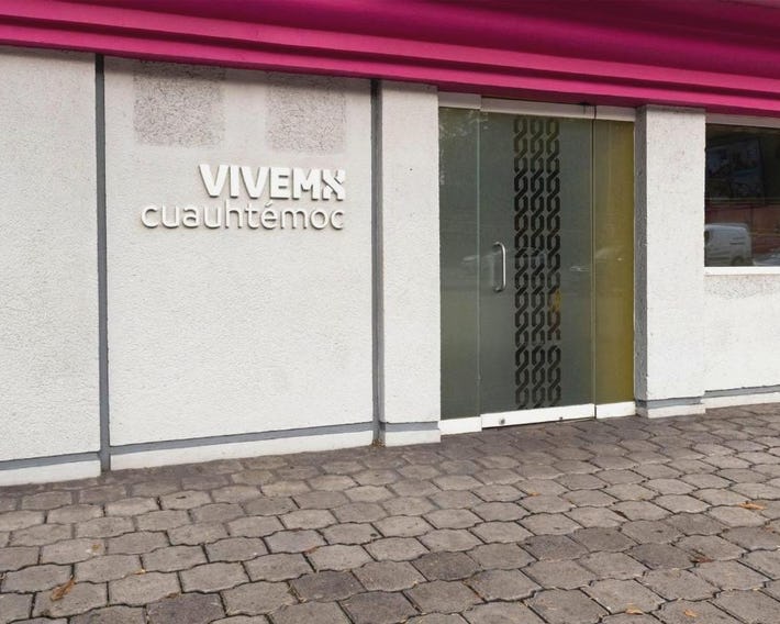 Hotel VIVE MX cuauhtémoc CDMX, Trademark by Wyndham