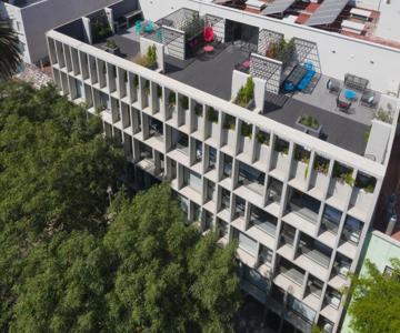 NIU Modern & Centric Lofts