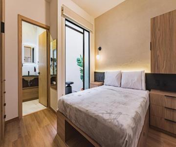 Suites Monterrey by Escajal Rooms