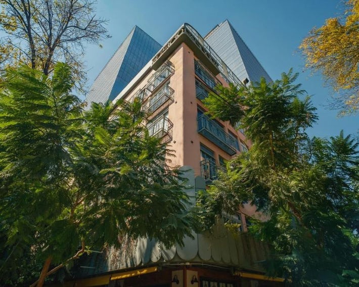 Pandora House