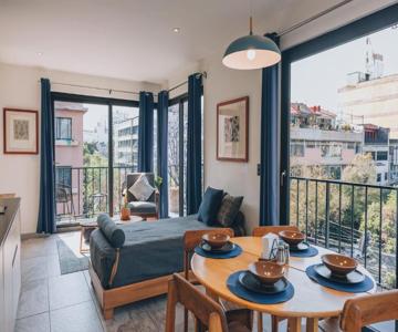Tanat Art Apartments