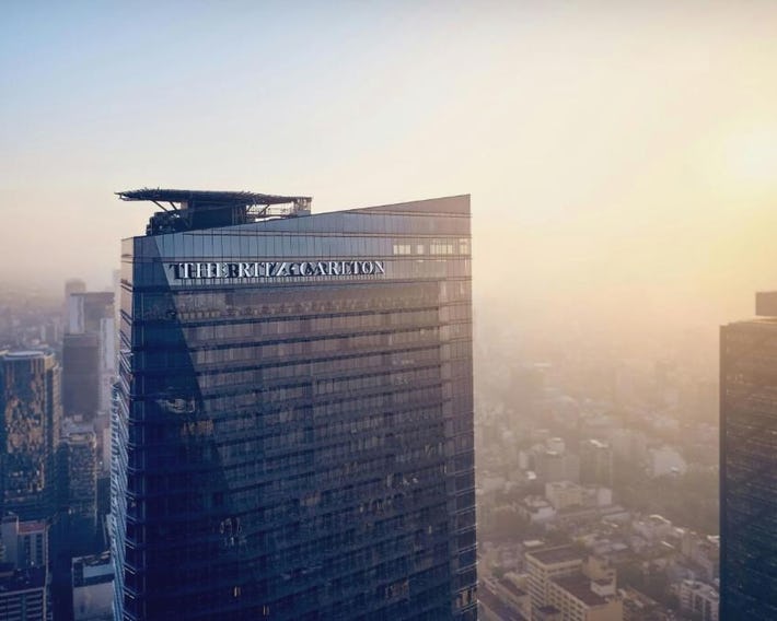 The Ritz-Carlton Residences Mexico City