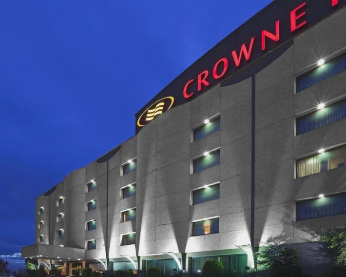 Crowne Plaza Toluca - Lancaster by IHG