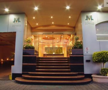 Hotel La Muralla