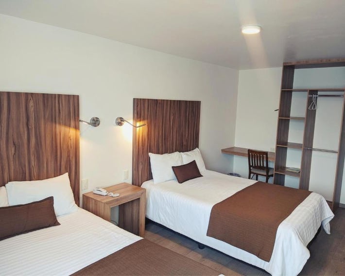 Hotel Plaza Morelos