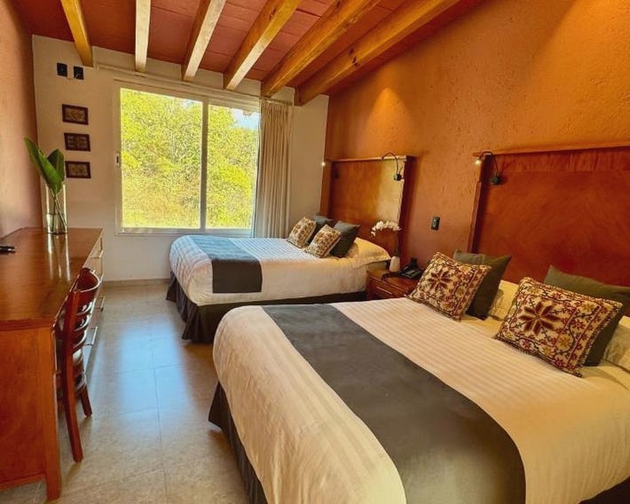 ANUIES Valle de Bravo HOTEL y CONVENCIONES