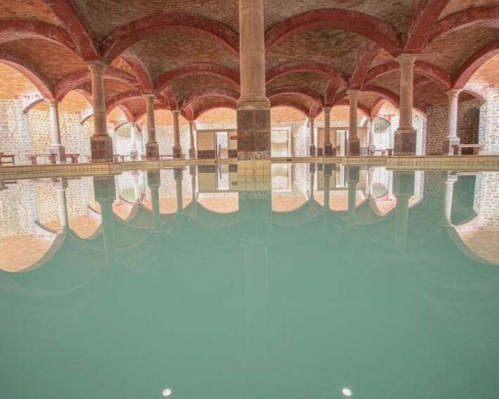 Termas de San Joaquin