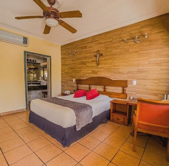 Hotel Posada Santa Fe Sabinas