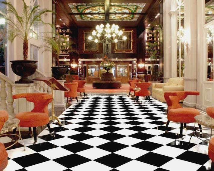 Hotel Geneve CD de Mexico